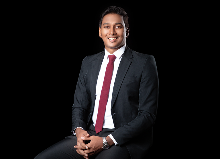 Mr.chamrara Ranasinghe | HR News Sri Lanka
