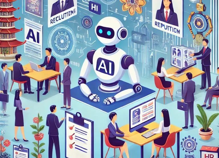 Can AI Be Used for Recruitment in Asia? A Sri Lankan Perspective